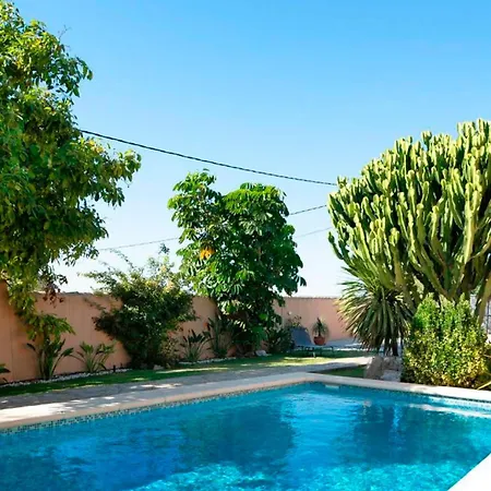 Deluxe Piscina Privada Conil De La Frontera